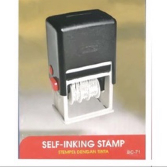 

Stamp Lunas Bazic - Stampad