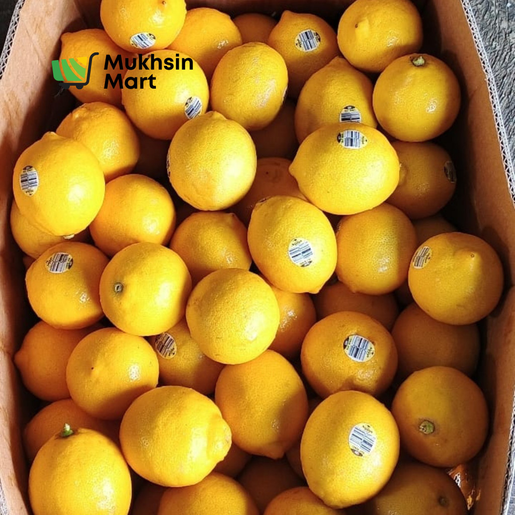 

Lemon Australia Premium – Fresh Import (17 kg)