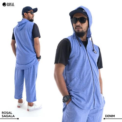 ROSAL ROMPI SHOLAT HOODIE JUMBO / ROSAL SAGALA ROMPI HOODIE ROSAL