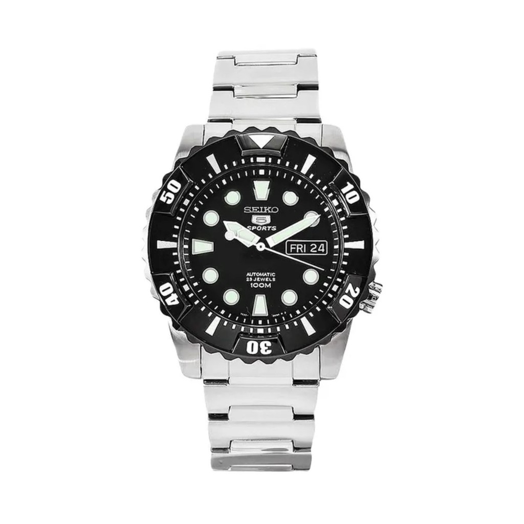 Seiko snzj19 jam tangan original automatic pria sport ori snzj19k1 snzj19j1 snzj19p1 snzj19 watches