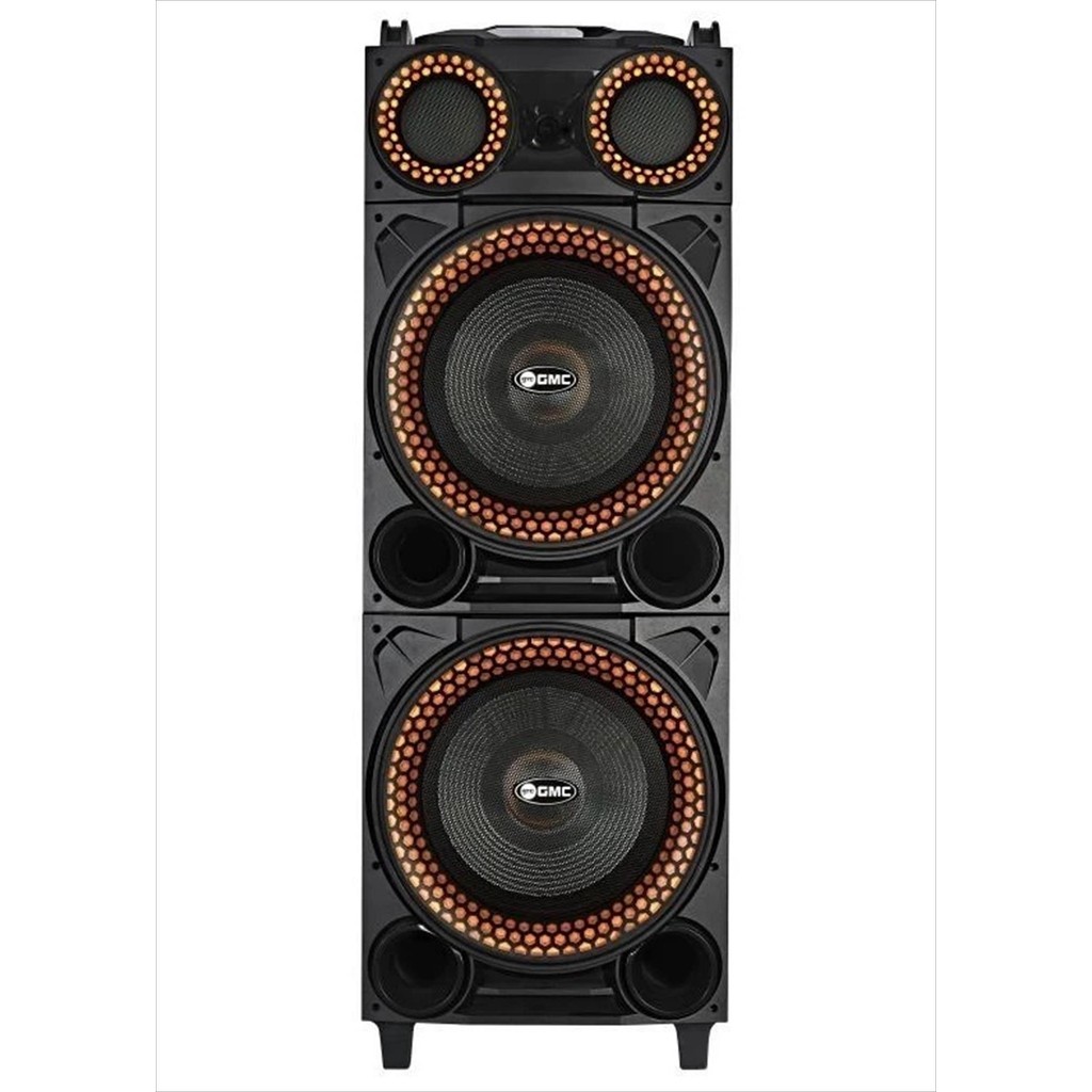 GMC SPEAKER PORTABLE 12'' (GMC-899 S)