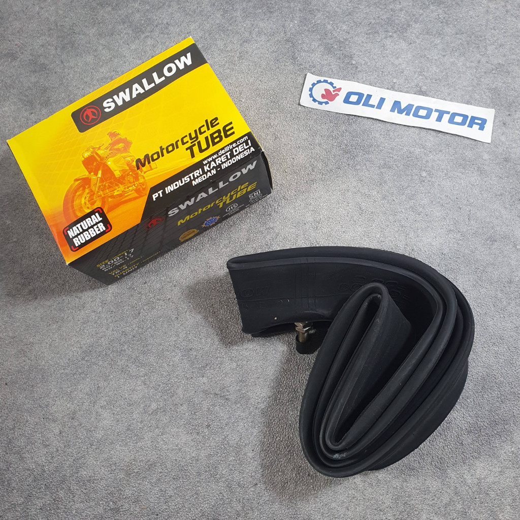 Ban Dalam SWALLOW 200-17 60/80-17 , 60/90-17