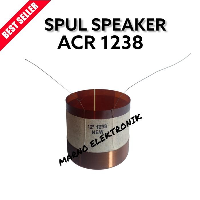 SPUL SPEAKER ACR 1238 SPULL SPIKER ACR1238 SPOL Mamu