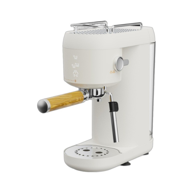 20 Bar Pump Capsule Coffee Maker Italian Espresso Household Coffee Machine Espresso Automatic Coffee