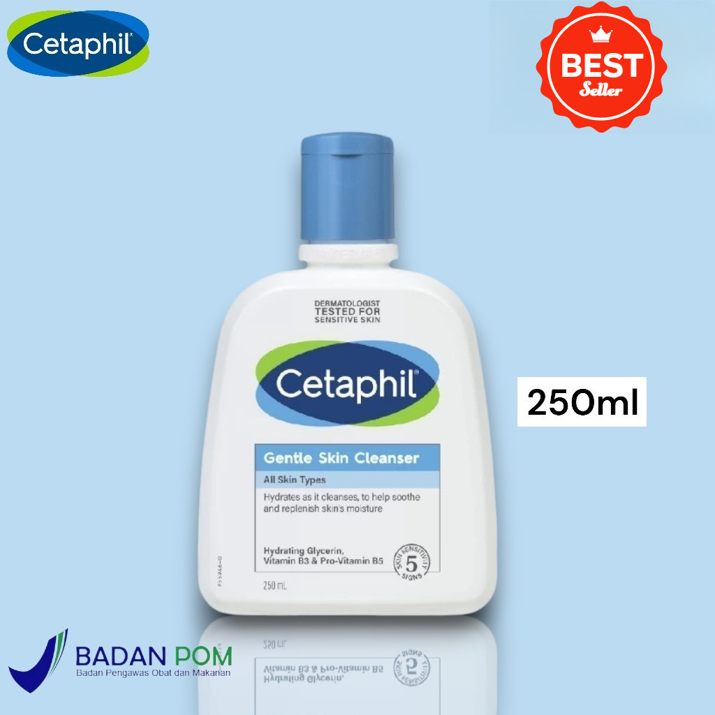 Cetaphil Gentle Skin Cleanser 250ml 250 ml