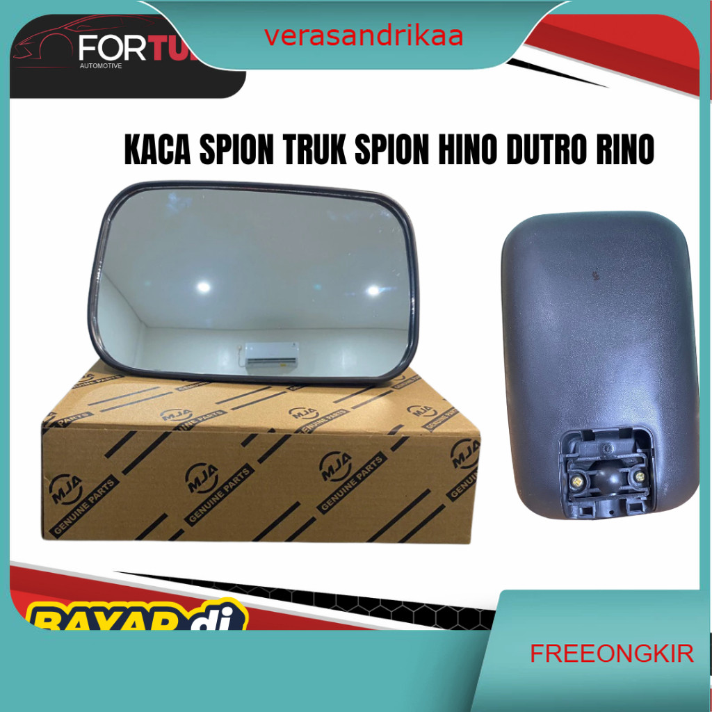 Kaca spion truk Hino Dutro DynaSaurus 2010 UP