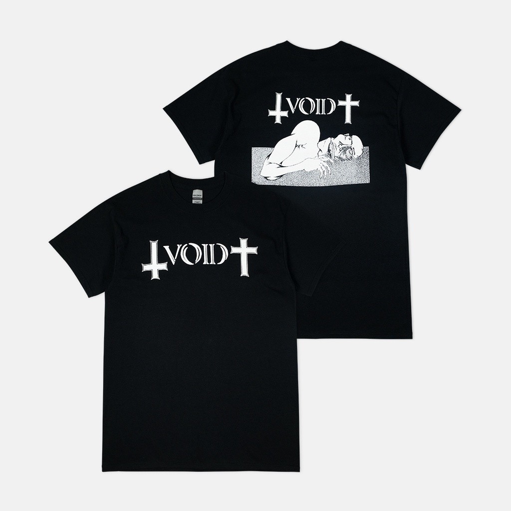 [HOT] Void - Decomposer Tshirt
