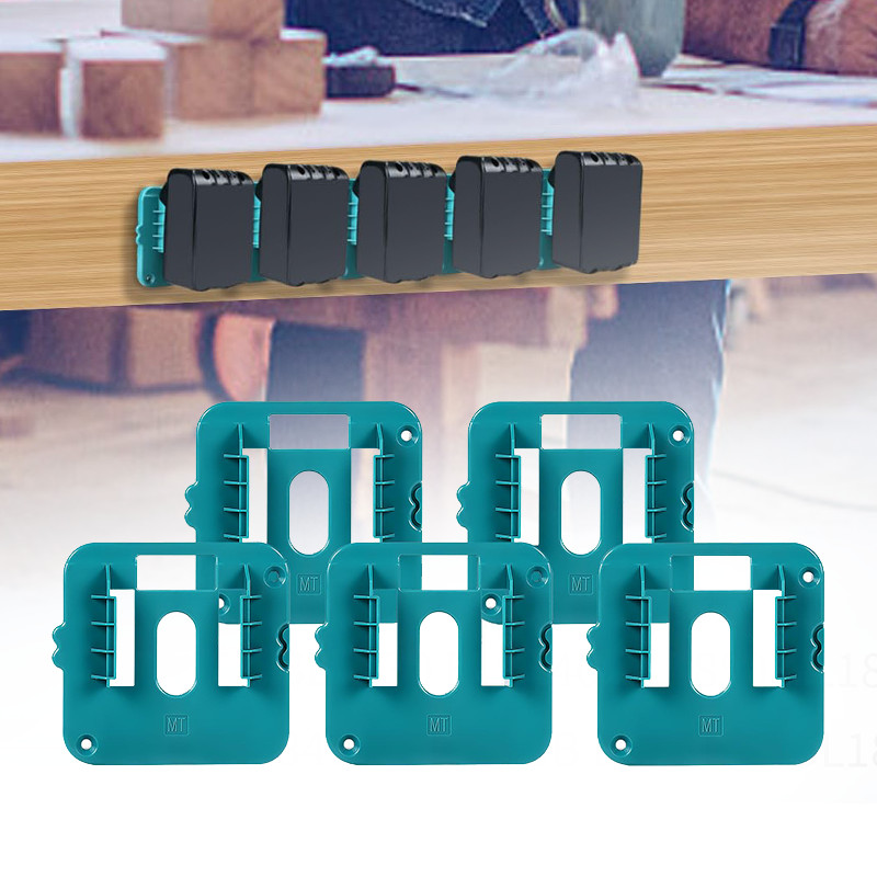 Battery Storage Holder / Rack Holder Case For Baterai Makita