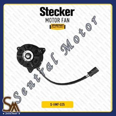 Motor Fan Kipas AC Honda Accord 2.4 STECKER