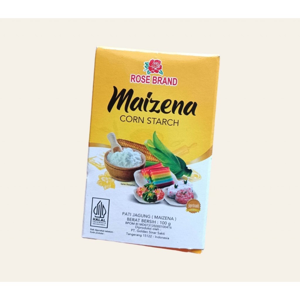 

Rose Brand Maizena 250gr