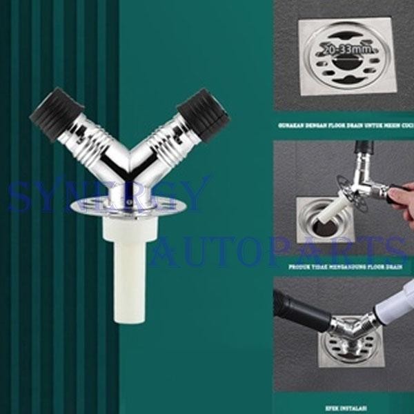 Floor Drain Mesin Cuci Floor Drain set Floor Drain Mesin Cuci Full Set Connector Floor Drain Mesin C