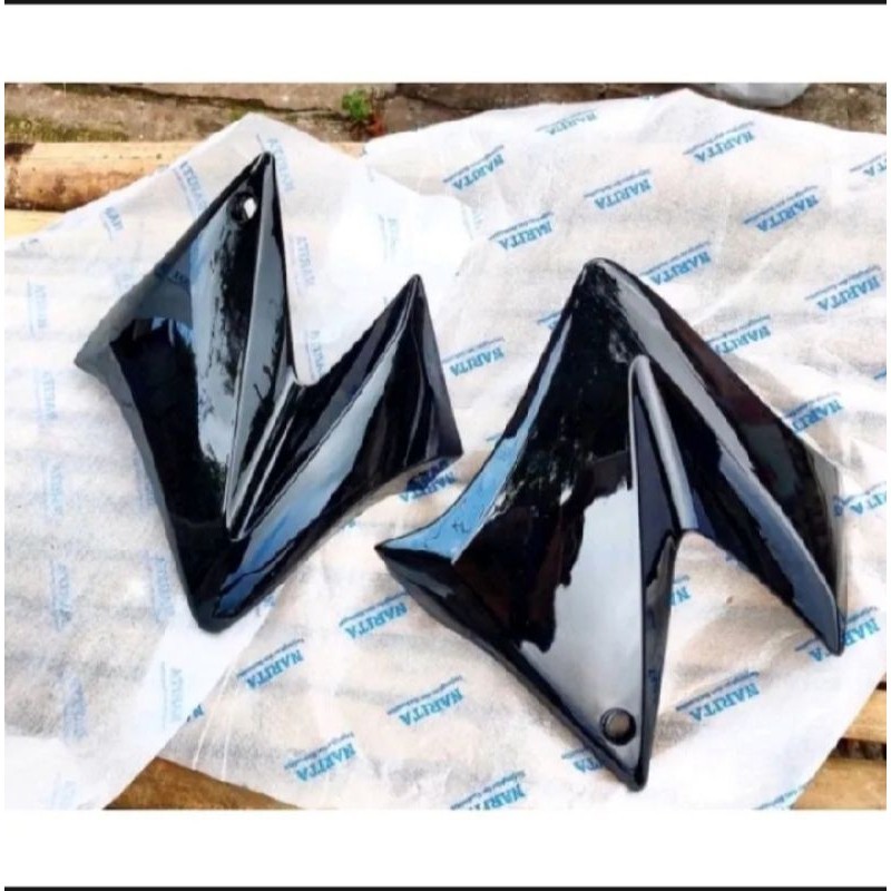 SAYAP COVER TANGKI YAMAHA VIXION OLD SATU PASANG KANAN KIRI cokro variasi