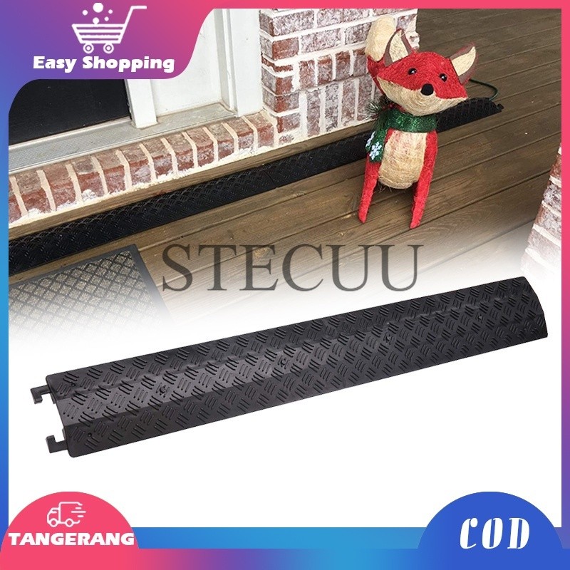 PromoKabel Duct Lantai 100cm Kabel Duct Lantai Floor Cable Duct Kabel Ducting Lantai