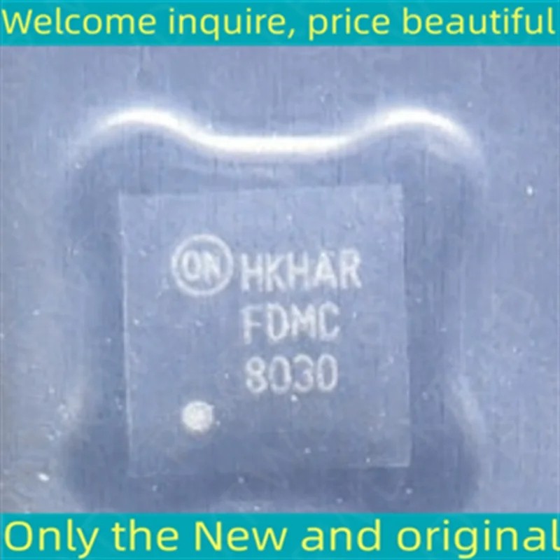 5PCS FDMC 8030 New Original Chip IC FDMC8030 WDFN-8