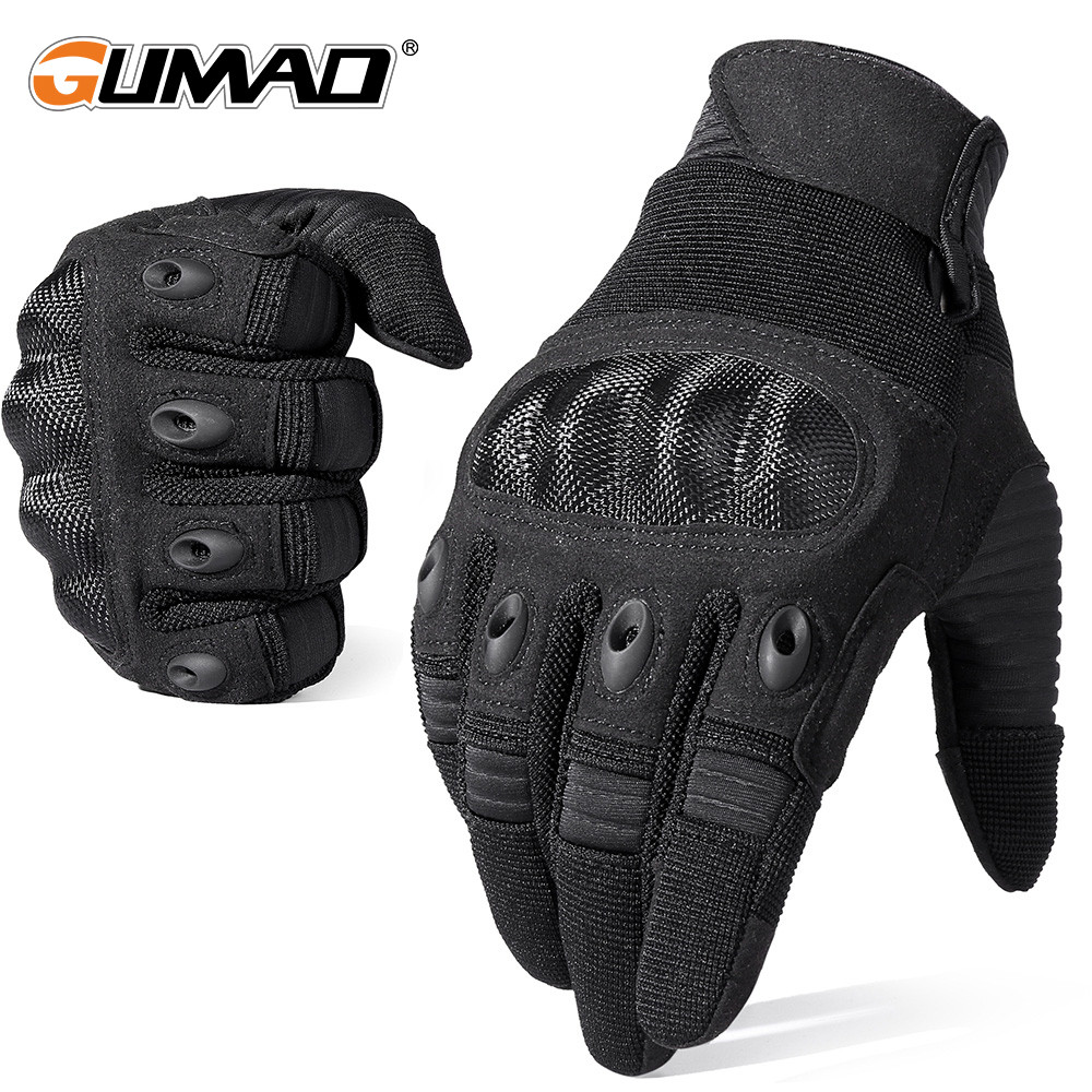 Touch Screen Tactical Gloves Outdoor Cycling Sports Hiking Camping Hunting Airsoft Combat Bicycle Ha