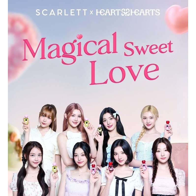 HEART2HEART - PHOTOCARD HEARTS2HEARTS H2H KOLEKSI UNOFFICIAL PC FANMADE GLOSSY MEMIKAT