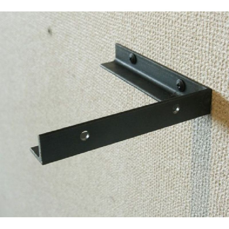 Besi Siku Rak Dinding Kuat Dan Kokoh untuk siku ambalan