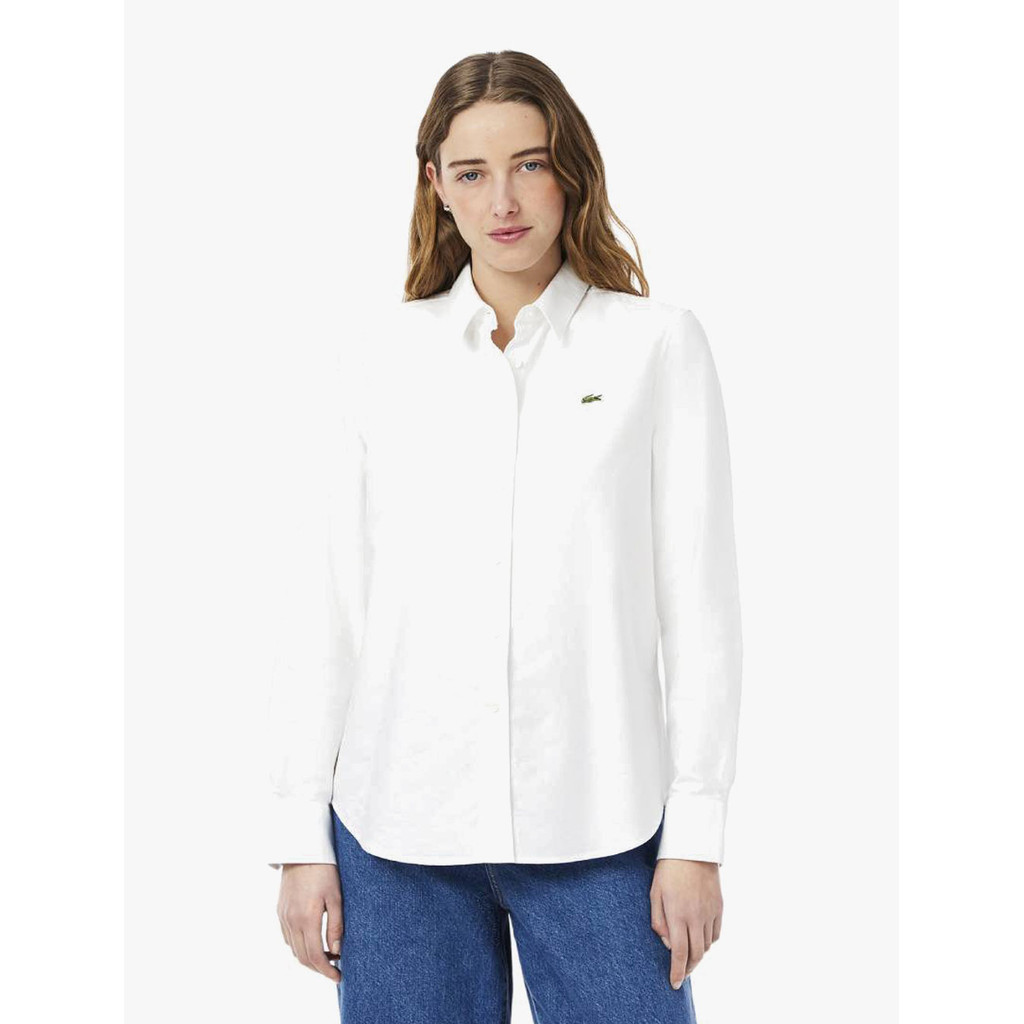 Regular Fit Cotton Oxford Shirt