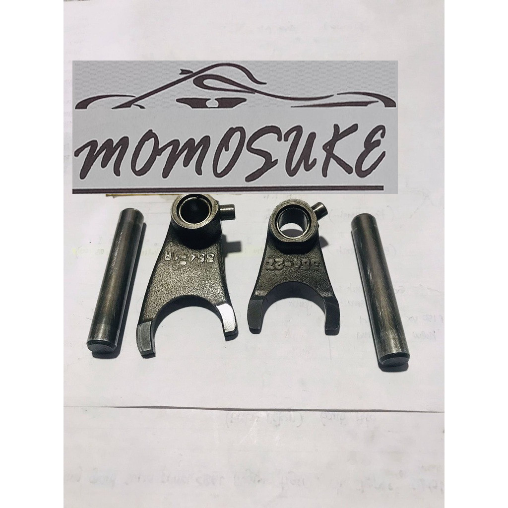 Capit Udang Capit Urang Suzuki RC Tornado copotan motor