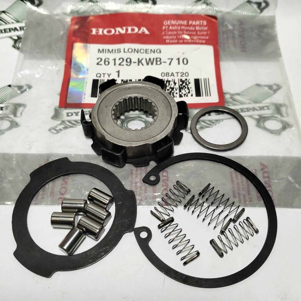 Cage Bentengan Kopling Blade KWB Cage Bentengan Kopling Revo Absolute