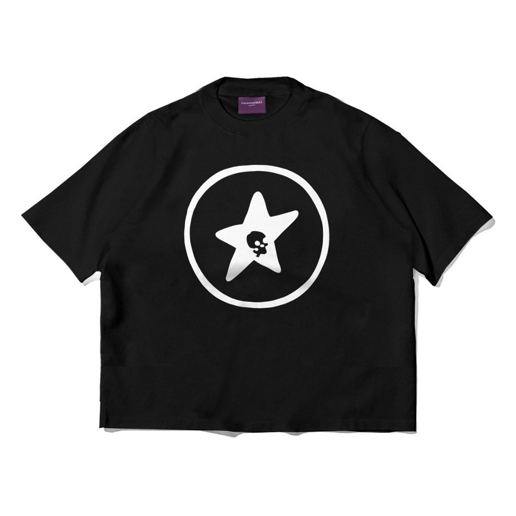 Crop Boxy Tee Fillingstreet