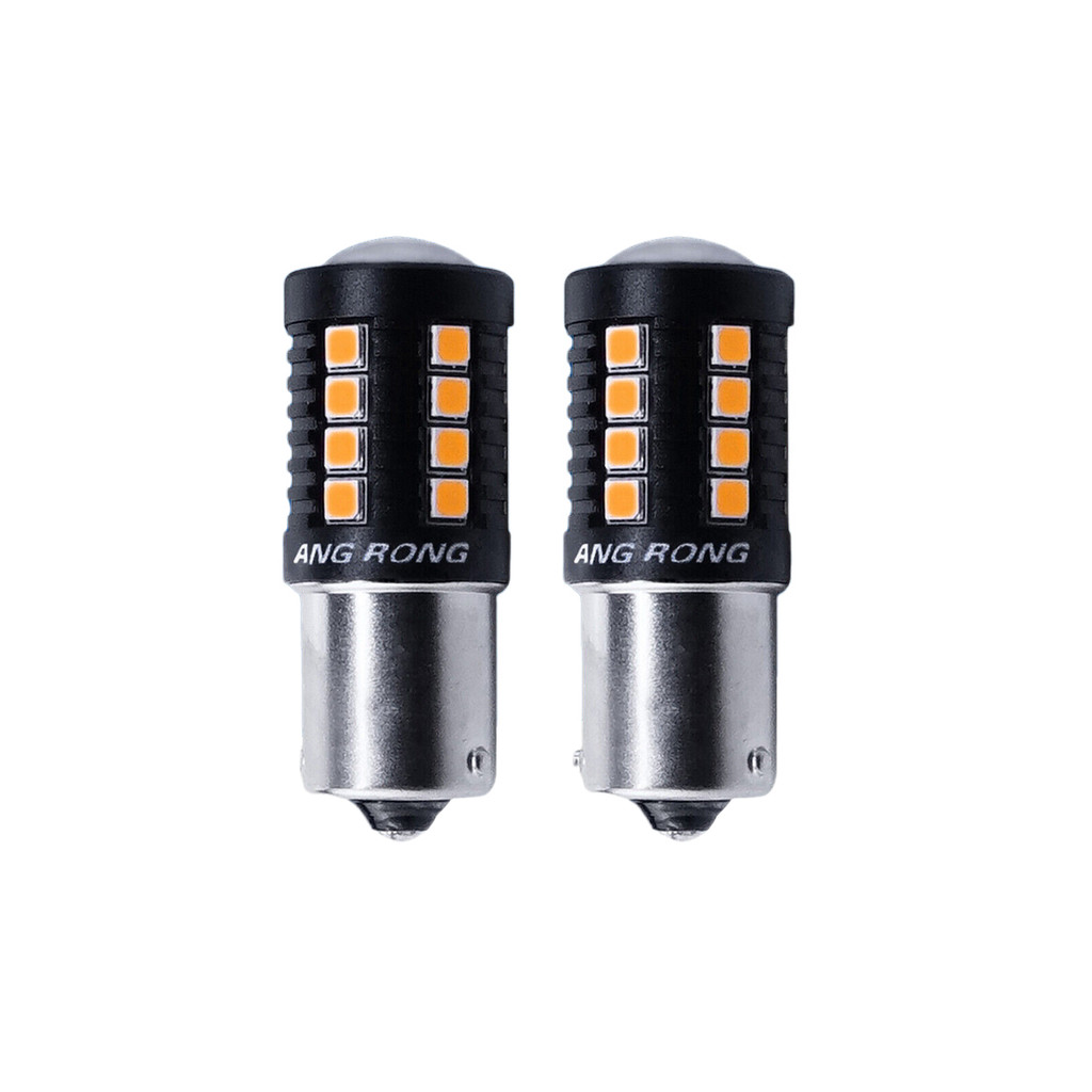 Canbus BAU15s 581 PY21W 15W LED Bulb Incator Front Rear Turn Signal Light Lamp