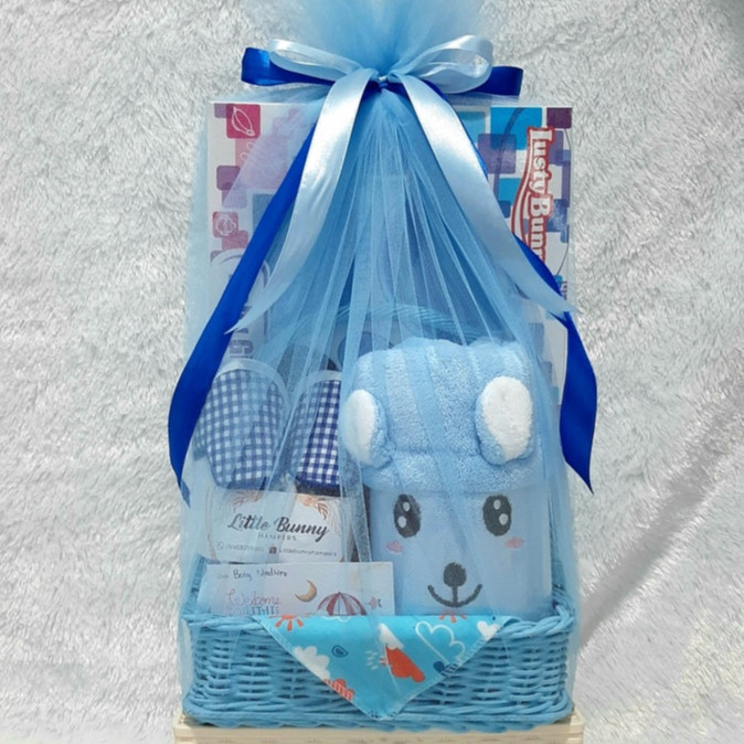 Hampers parcel bayi | kado bayi | parcel bayi | parcel baby murah | parcel hampers | kado jenguk bay