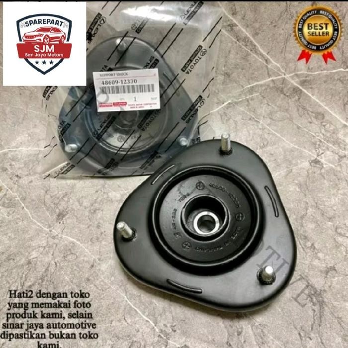 SUPPORT SHOCK TOYOTA COROLLA ALTIS OLD/NEW ORIGINAL TOYOTA