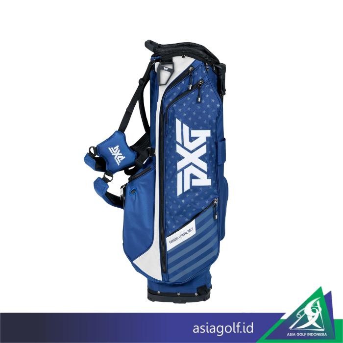 Stand Bag Golf PXG Carry Xtreme Freedom Premium Tas Golf Pxg