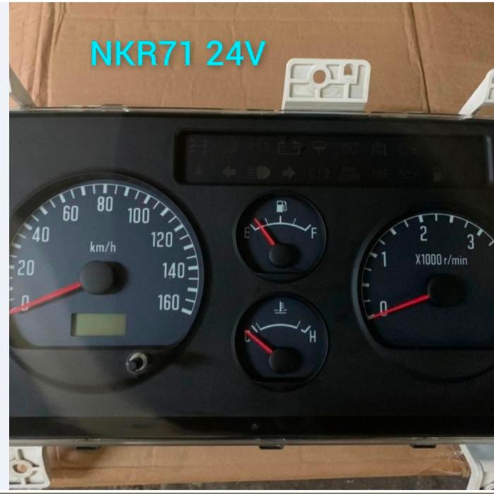 Speedometer Isuzu ELF NKR71 / 24 V Copotan Asli BEST