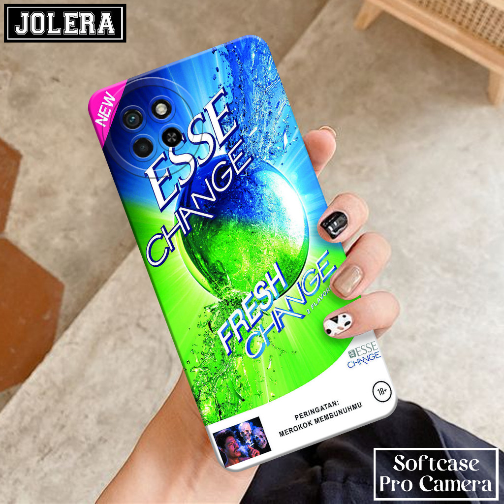 Case Hp Softcase Itel S23 Case Hp Itel S23 Silikon Hp Itel S23 Casing Itel S23 Motif Cartoon Keren -