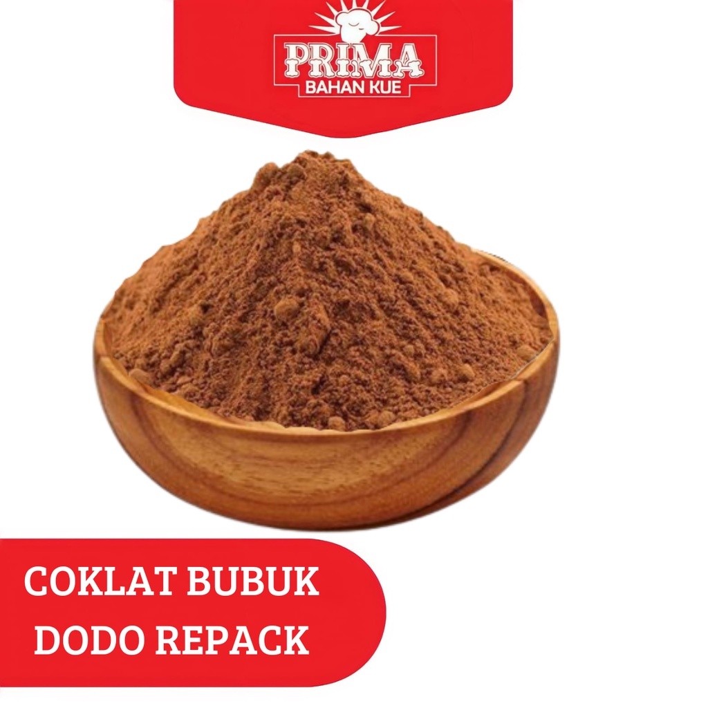 COKLAT BUBUK DODO REPACK