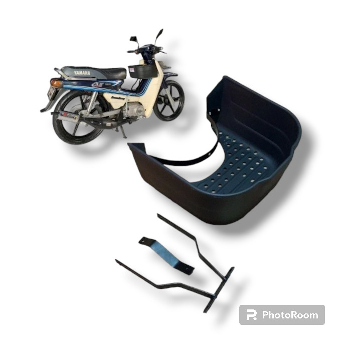 Keranjang tengah Yamaha Alfa kranjang tengah atom alfa