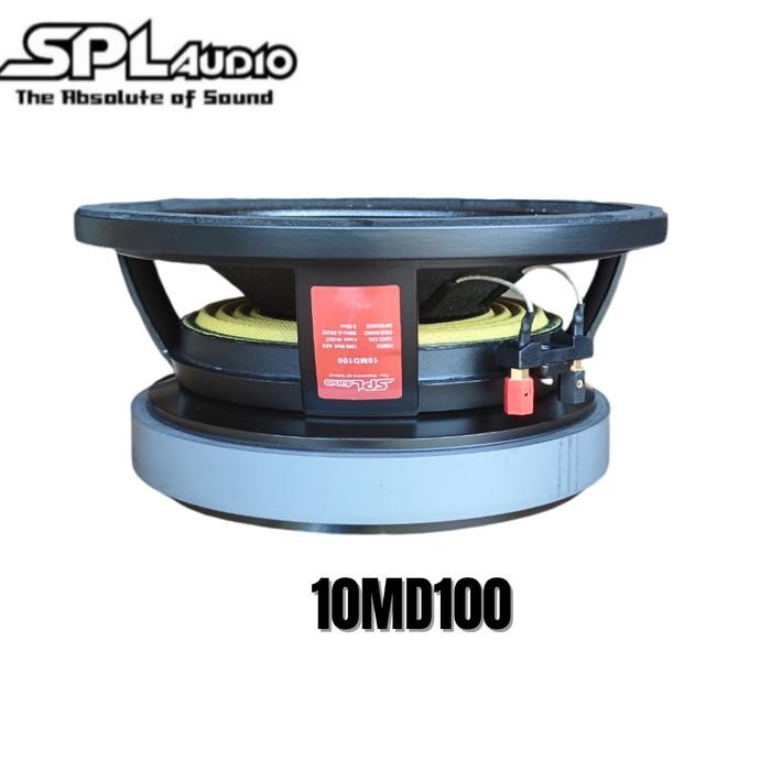SPL Audio Speaker 10 Inch Tipe 10MD100