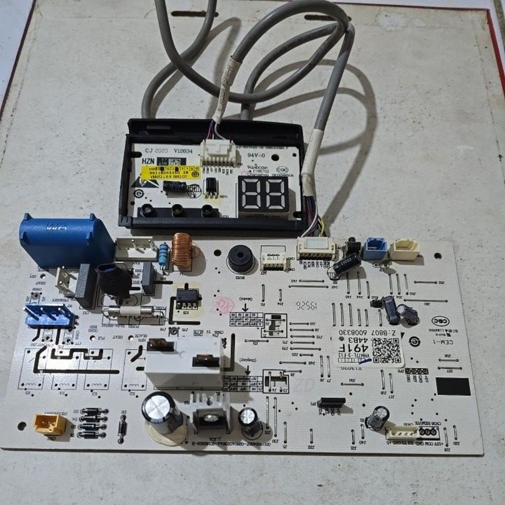 MODUL PCB AC AQUA AQA KR5AHR1-9AHR1/ANR ORIGINAL