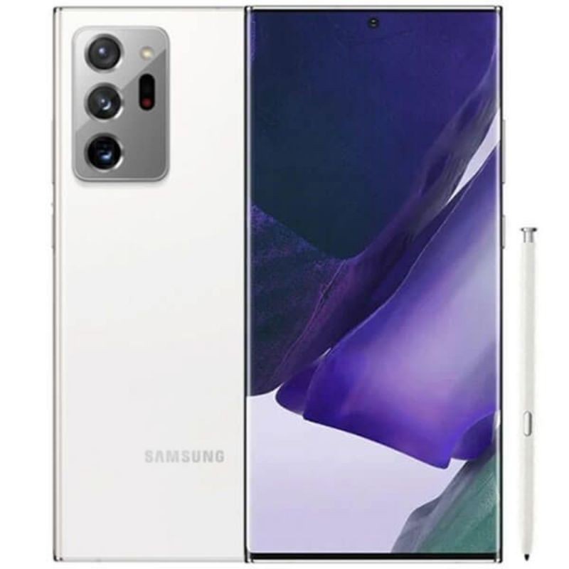 Samsung Galaxy Note 20 Ultra 5G RAM 12/256GB - 12/512GB Garansi Resmi