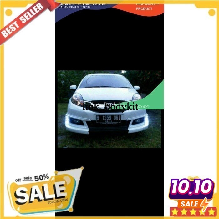 Sale Bodykit Mobilio Mugen 2014- 2017.