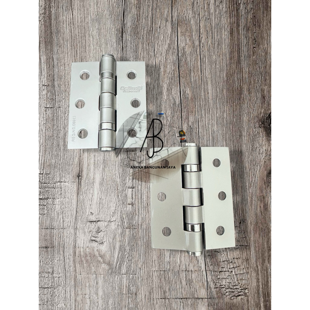 BELLUCCI Engsel Bellucci 3 Inch / Engsel Tebal Bellucci 3” / Engsel Pintu Bellucci / Engsel Jendela 