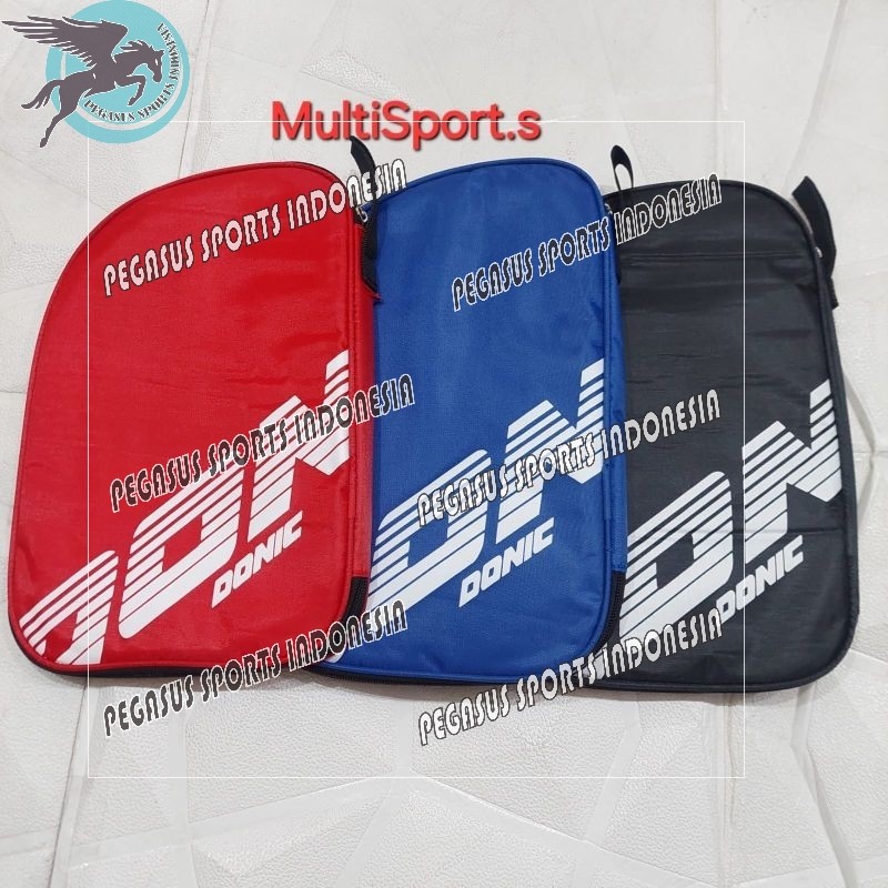 TAS TENIS MEJA TAS BET PINGPONG ISI 2 BUSA TEB
