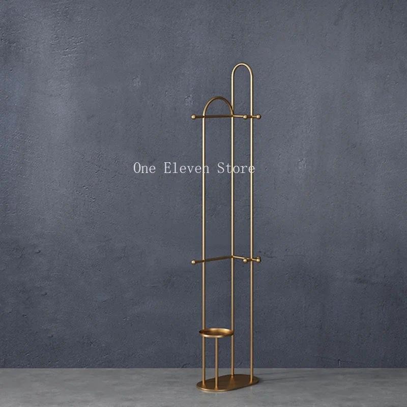 Hall Rack Industrial Clothing Hats splay Large Couple Wardrobe Space Saving Furniture Zapatero Organ