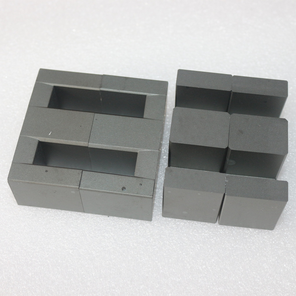 1 Set EE Type Transformer Ferrite Magnetic Core Coil Former  EE50 EE55B EE65B EE70B EE80 EE85A EE85B
