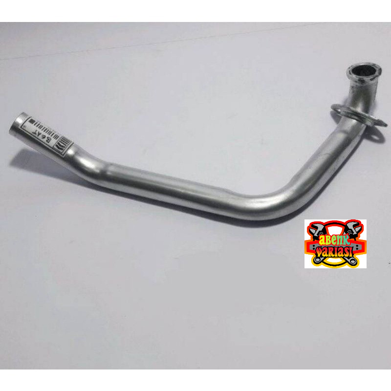 Leheran knalpot tzm atau standar beat fi beat karbu beat pgm beat street