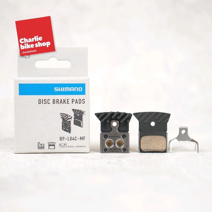 Brake Pad Shimano BP-L04C-MF Metal Dura Ace Ultegra 105