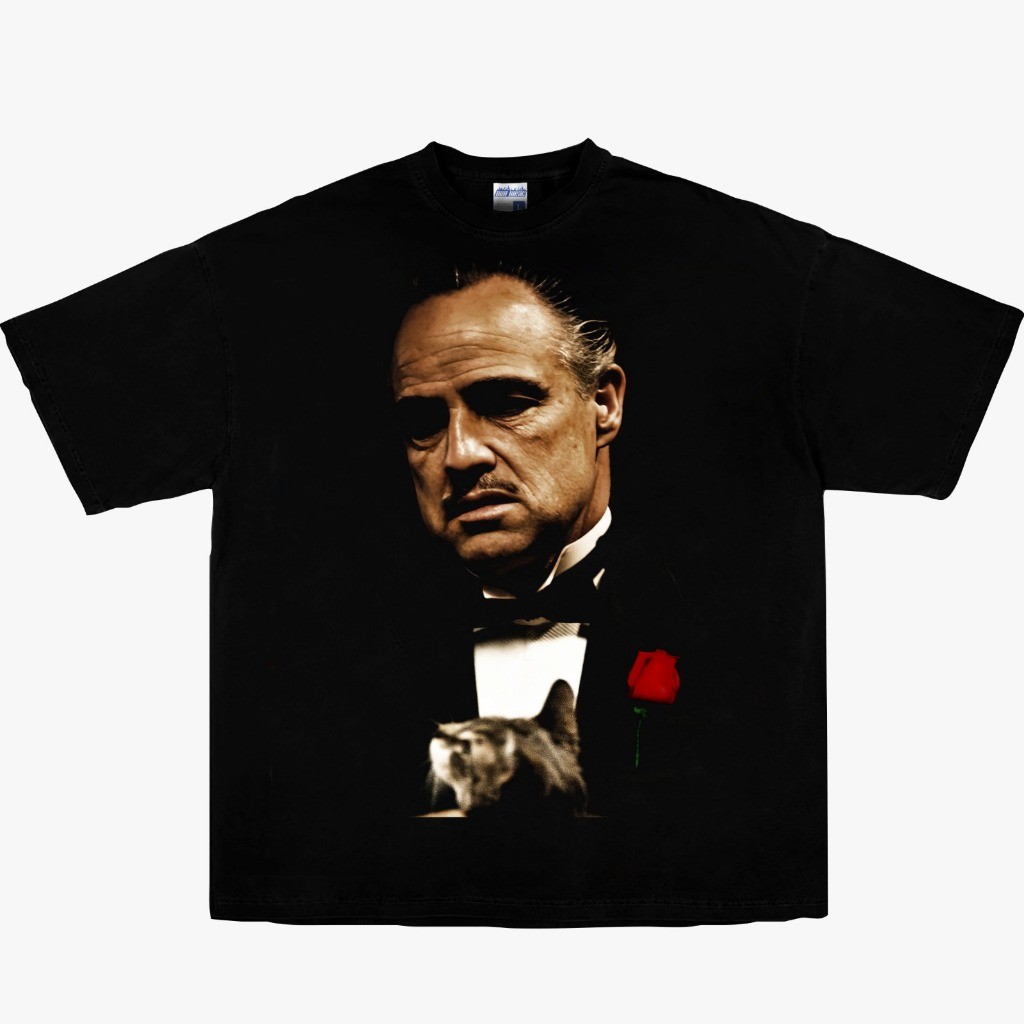(COD) The Godfather Vito Corleone Bootleg Tee