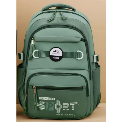 Tas Ransel Wanita XS-8098 Korea Original Style Backpack Kekinian Unik untuk OTD, Nongkrong & Liburan