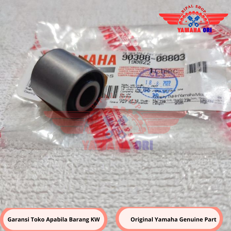 BOSH SHOCK BELAKANG BAWAH NOUVO MIO SPORTY SOUL FINO ORI 90388-08803