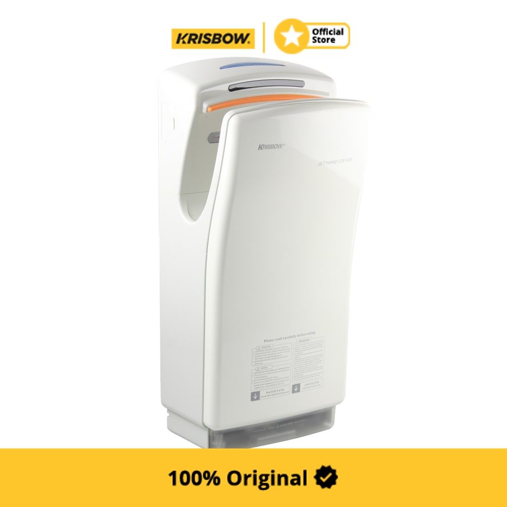 Krisbow Jet Hand Dryer 1400 W
