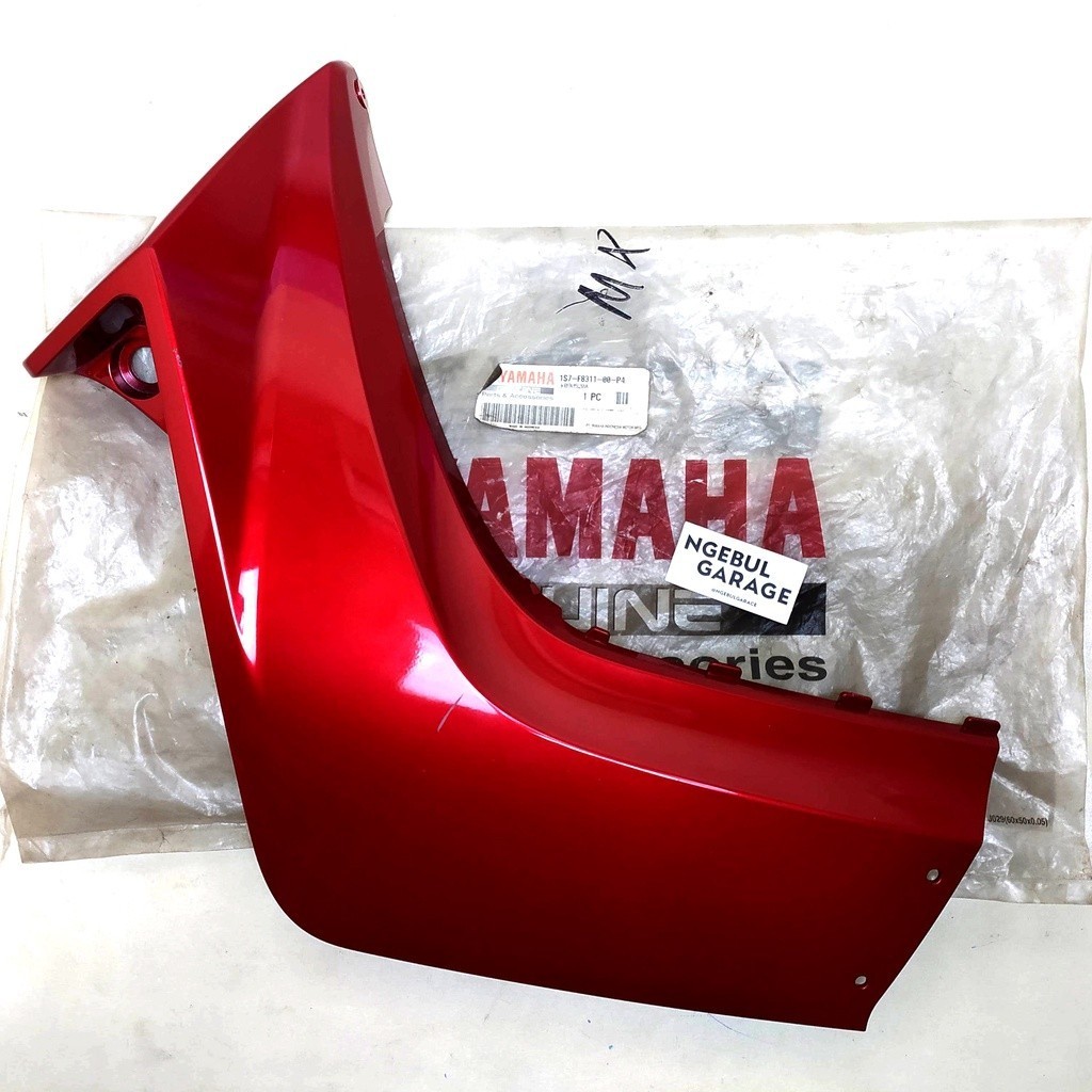 Sayap Jupiter Mx 135 Lama KIRI MERAH YAMAHA ORI 1S7 F8311 00 P4