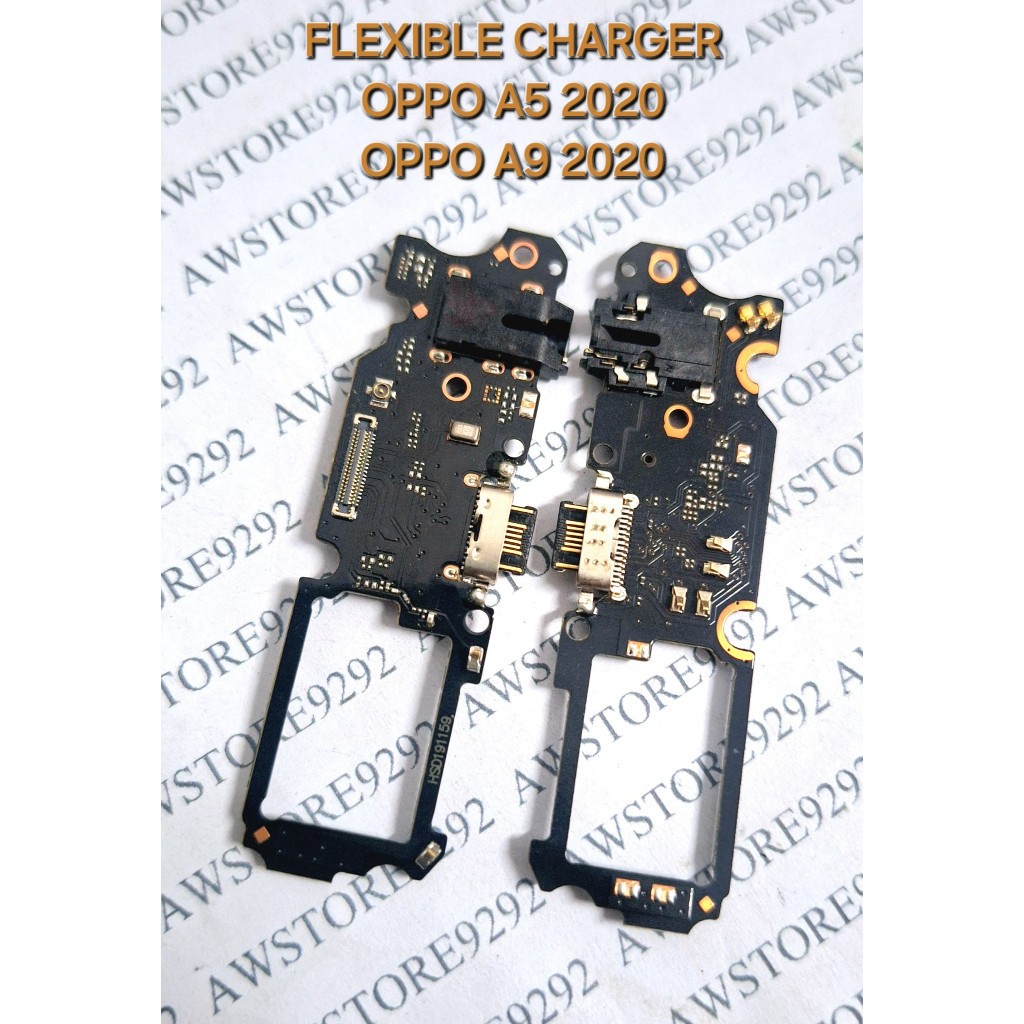 Flexible fleksibel Konektor Charger Oppo A5 2020 Oppo A9 2020 fleksibel cas oppo a5 2020 flexible ca