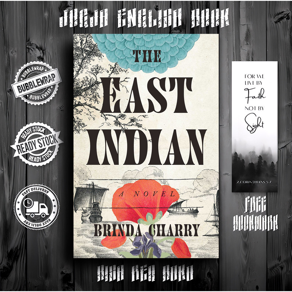 The East Indian by Brinda Charry